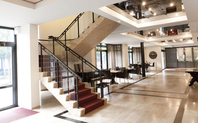 Fletcher Hotel-Restaurant De Korenbeurs