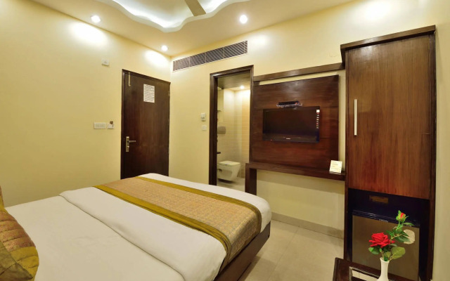 Hotel Aman International at New Delhi Station