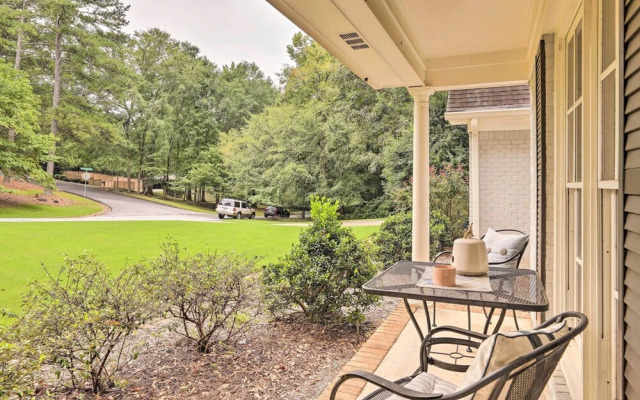 Family-friendly Athens Escape ~ 2 Mi to Uga!