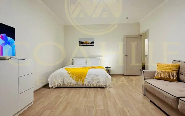 Apartments on Novocheremushkinskaya 56k3 street