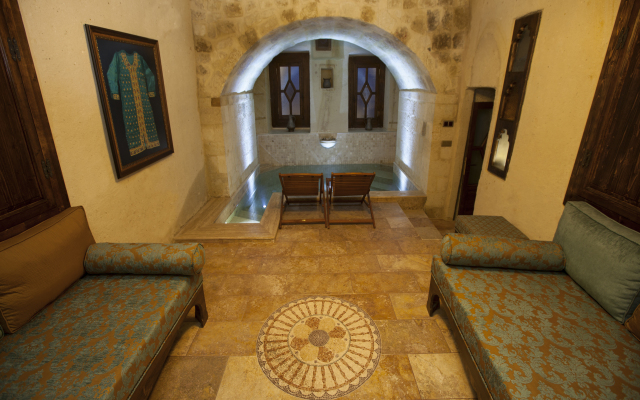 Kayakapi Premium Caves - Cappadocia