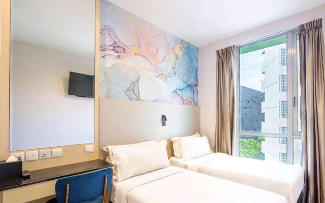 ibis Styles Singapore Albert