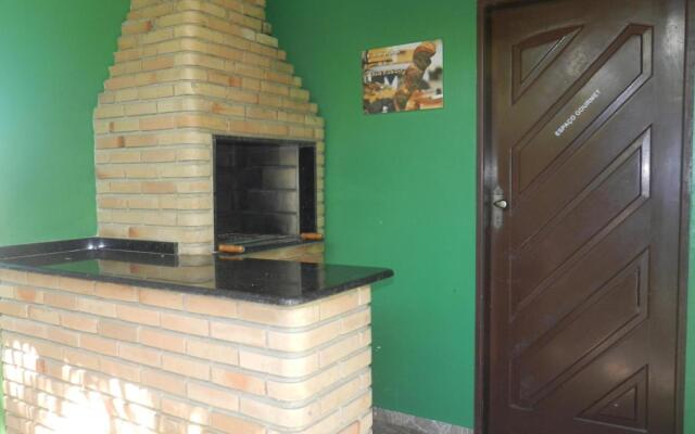 Hotel Bosques do Massaguacu