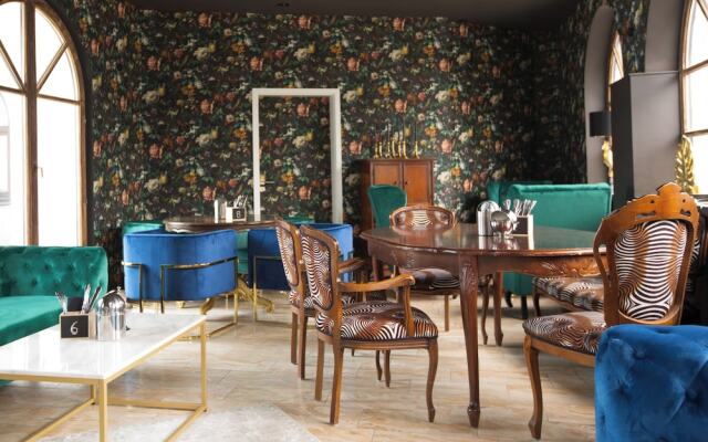 Boutiquehotel Goldhahn