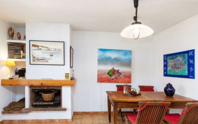 House Canaries St Antoni de Calonge