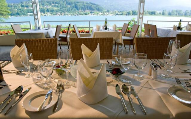 Inselhotel Faakersee