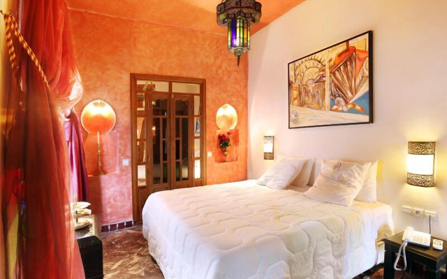 Riad Arabesque
