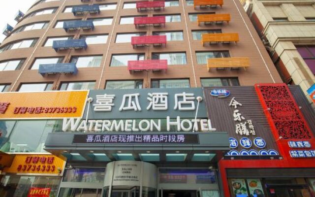 Watermelon Hotel