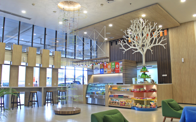POP! Hotel Festival Citylink Bandung