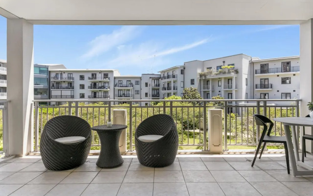 The Parc Apartments by Urban Rest