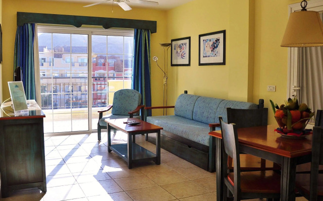 Apartamentos Granada Park