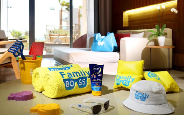 Family Selection at Grand Palladium Costa Mujeres Resort & Spa- All Inclusive