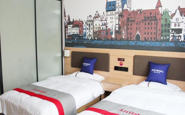 Jun Hotel Shandong Jinan Sangzidian Town New Material Industrial Park