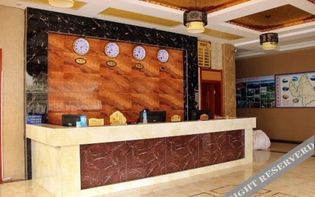 Ming Xiu Yuan Hotel