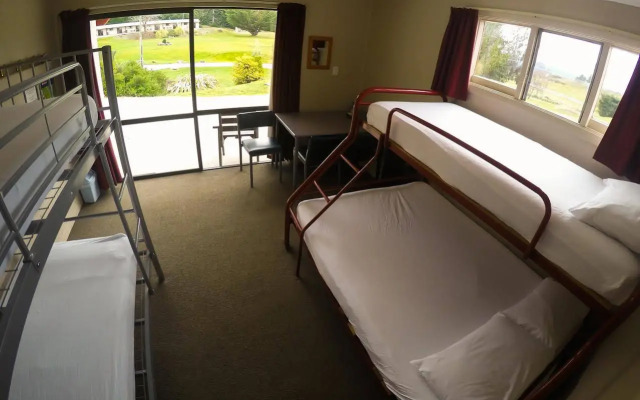Mt Aspiring Holiday Park