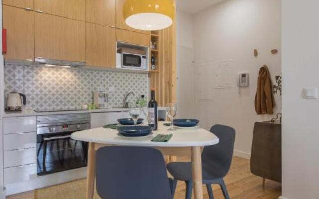 The Lisbon Flat GraCa