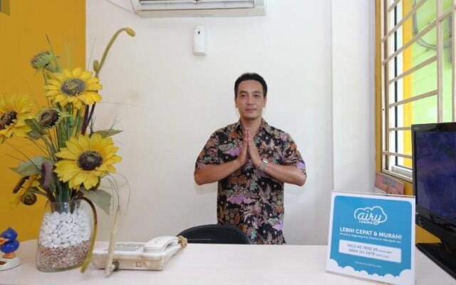 Airy Eco Mangga Besar Tiga Belas 19 A Jakarta