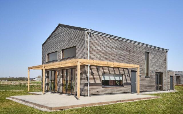 Gud Jard Chalet Nr 04 - Wohngesundes Design-Ferienhaus