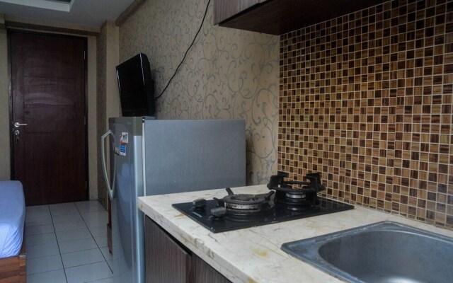Comfort Studio Room At Kebagusan City Apartment