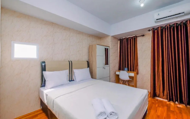 Nice And Cozy Studio At La Hub City Apartment