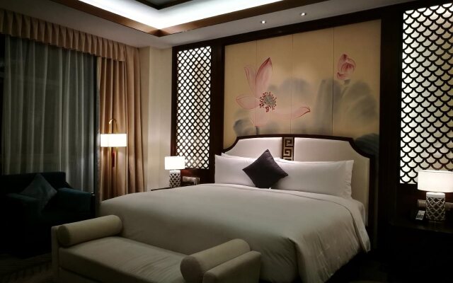 Junluxe Meizhou Island IECC