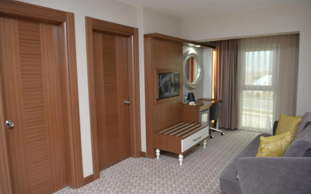 Tuna Otel Rezi̇dans