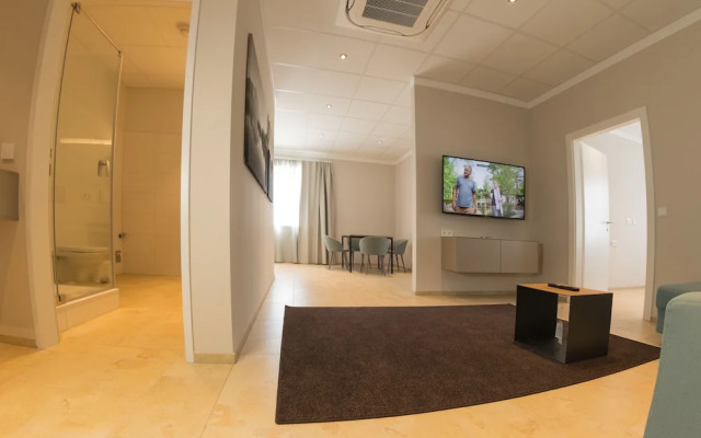 TT Aparthotel Neuhofen