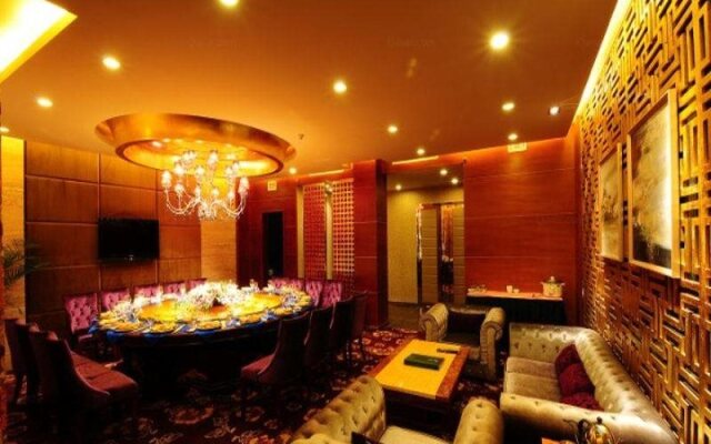 Dazheng Hot Spring Holiday Hotel