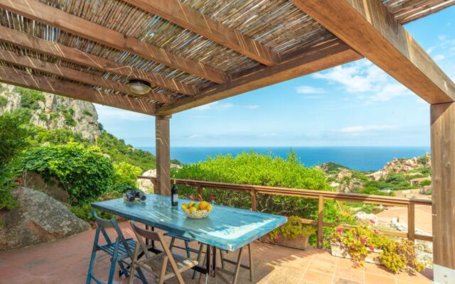 House Il Muto Costa Paradiso