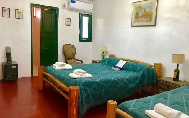 EcoPosada El Mercedario