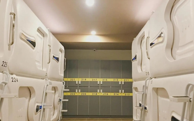 The Capsule Malioboro