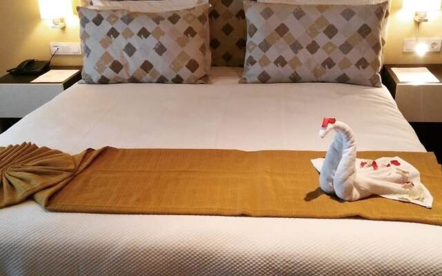 Hotel Les Orangers