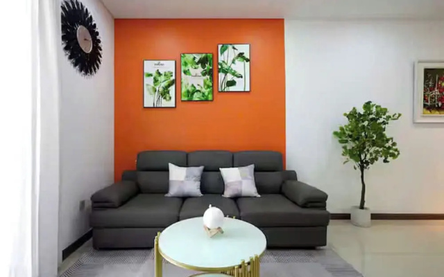 Vivian Boutique Hado Centrosa Residence – Guest Rooms – Ho Chi Minh City