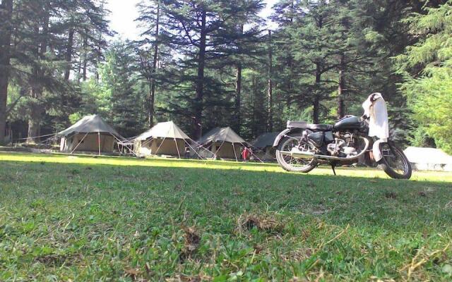 Kasol Camps