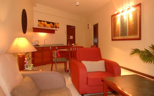 Rainbow Paradise Beach Resort