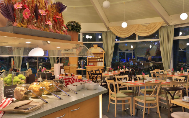 Hotel Am Terrassenufer