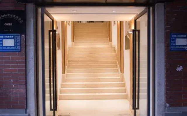 Beiman Hotel (Chongqing Guanyinqiao Beicheng Tianjie Branch)