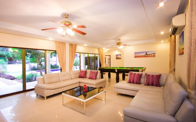 Pattaya Holiday Villas