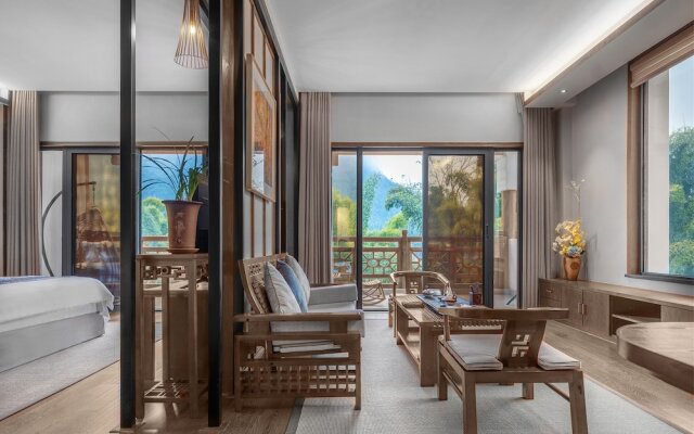 Yangshuo Mountain River Ballad Hotel
