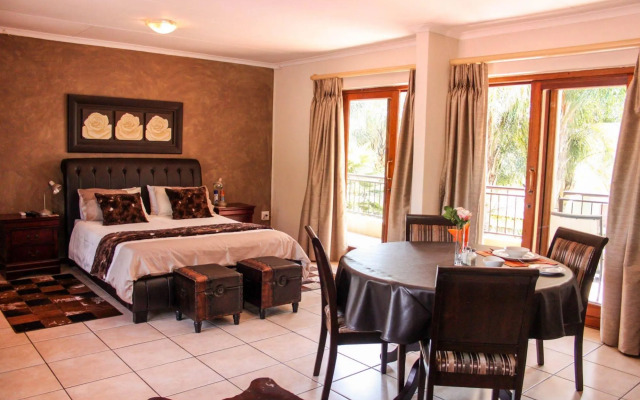 Silver Palms Guest House