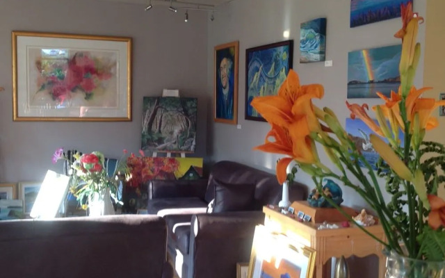 Hotel Motel Rocher Percé B&B