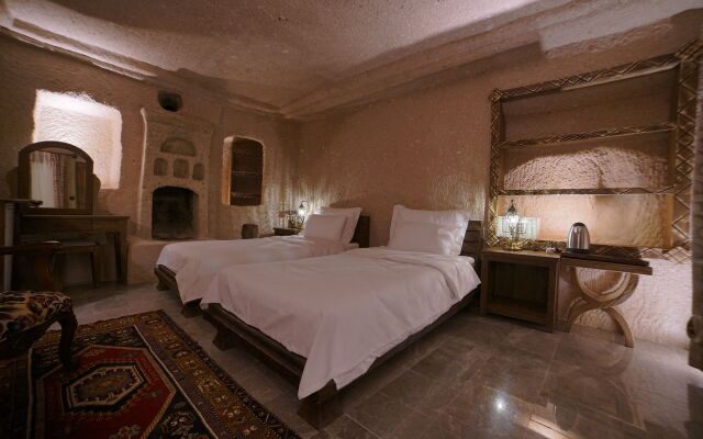 Eyes Of Cappadocia Cave Hotel