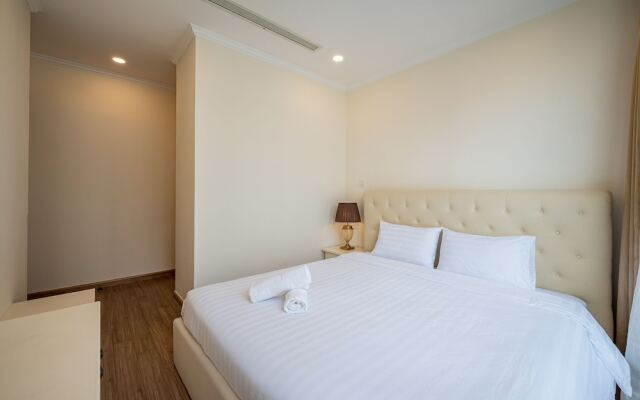 Vinhomes Central Park - KIMI Residences