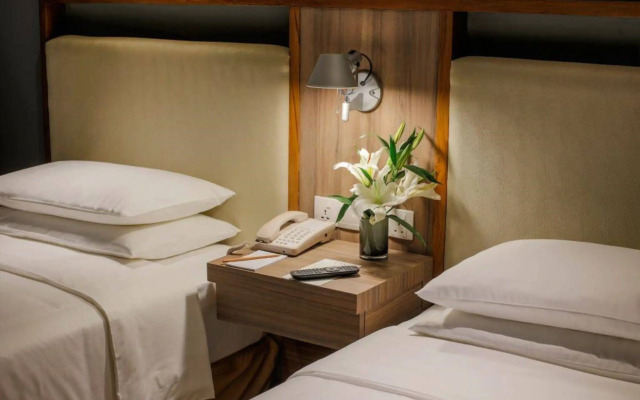 The Link Yangon Boutique Hotel