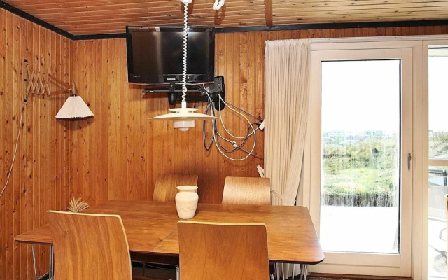 4 Person Holiday Home in Lokken