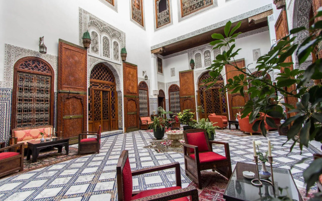 Dar Al Andalous - Riad