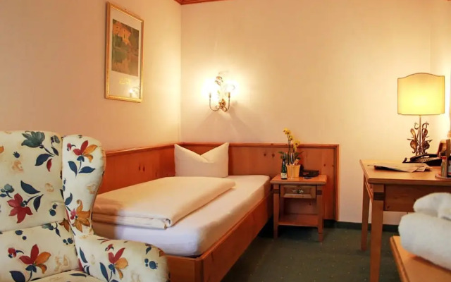 Post Hotel Mittenwald