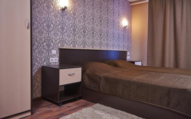 In Time Living Quarters