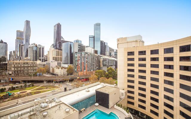 Crowne Plaza Melbourne by IHG
