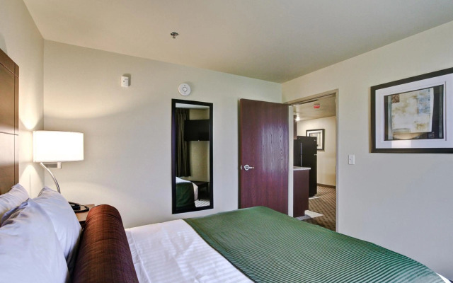 Cobblestone Hotel & Suites – Pulaski/Green Bay